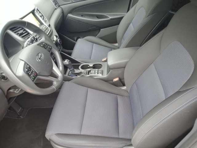 Hyundai TUCSON Tucson 2.0 crdi Comfort Plus Pack 4wd 136cv auto
