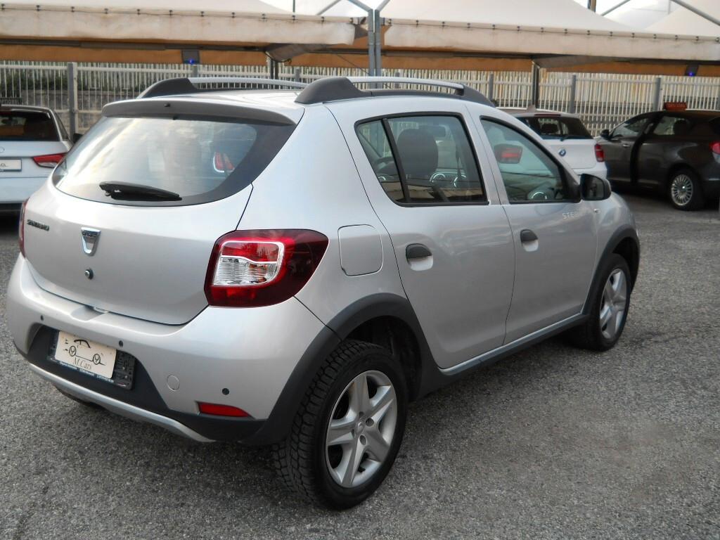 Dacia Sandero Stepway 1.5 dCi 8V 90CV Start&Stop