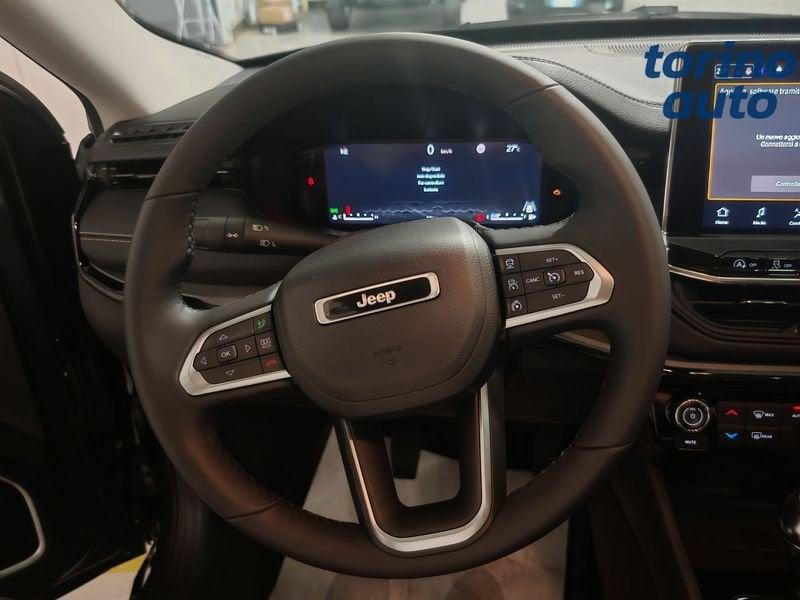 Jeep Compass Compass 1.6 Multijet II 2WD S