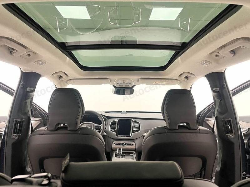 Volvo XC90 T8 Recharge AWD Plug-in Hybrid aut. 7p. Ultimate Dark