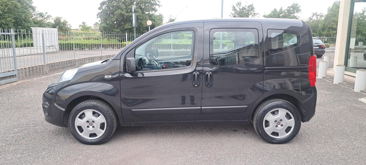 Fiat Qubo 1.4 8V 77 CV Easy SOLO 29.700 KM
