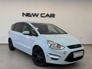 Ford S-Max 2.0 TDCi 163CV Pow. Titanium Bs.
