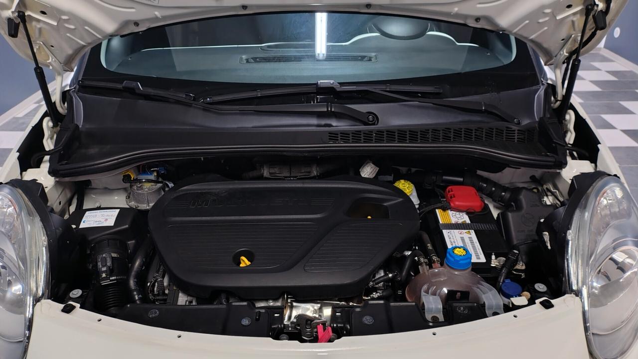 Fiat 500L 1.6 Multijet 120 cv