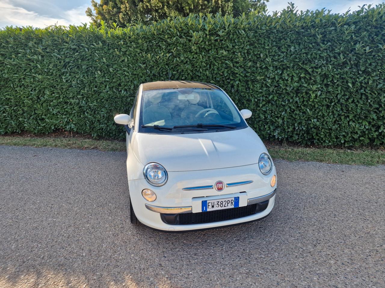 Fiat 500 1.2 69cv 53000km