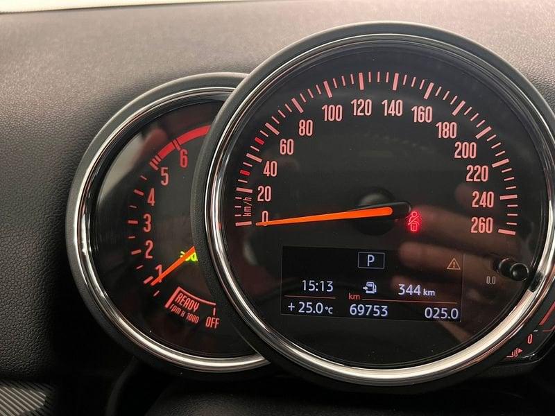 MINI Mini Countryman F60 2017 Diese Mini Countryman 2.0 Cooper SD Hype all4 auto my18