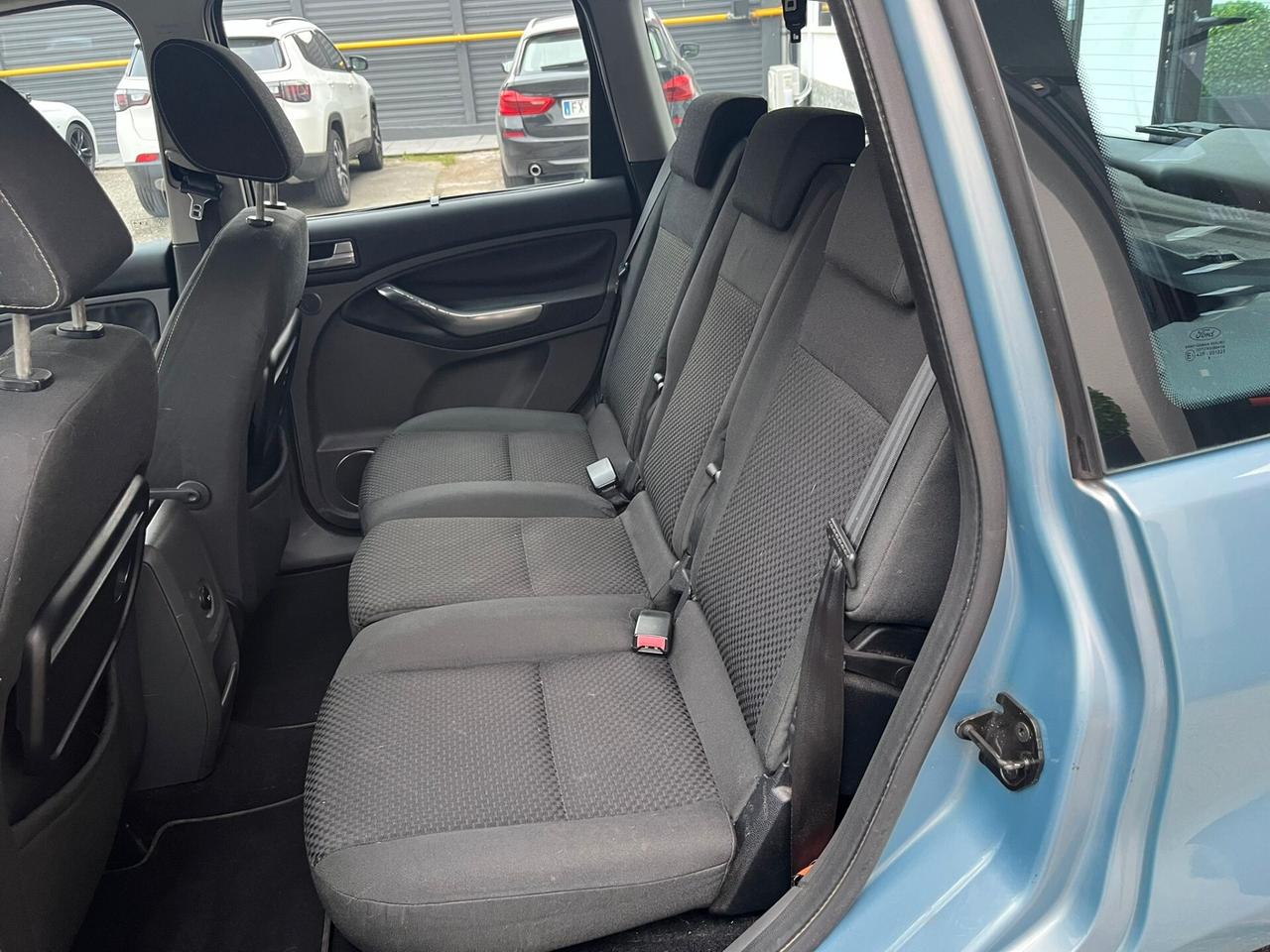 Ford C-Max 2.0 Titanium Gpl 145cv