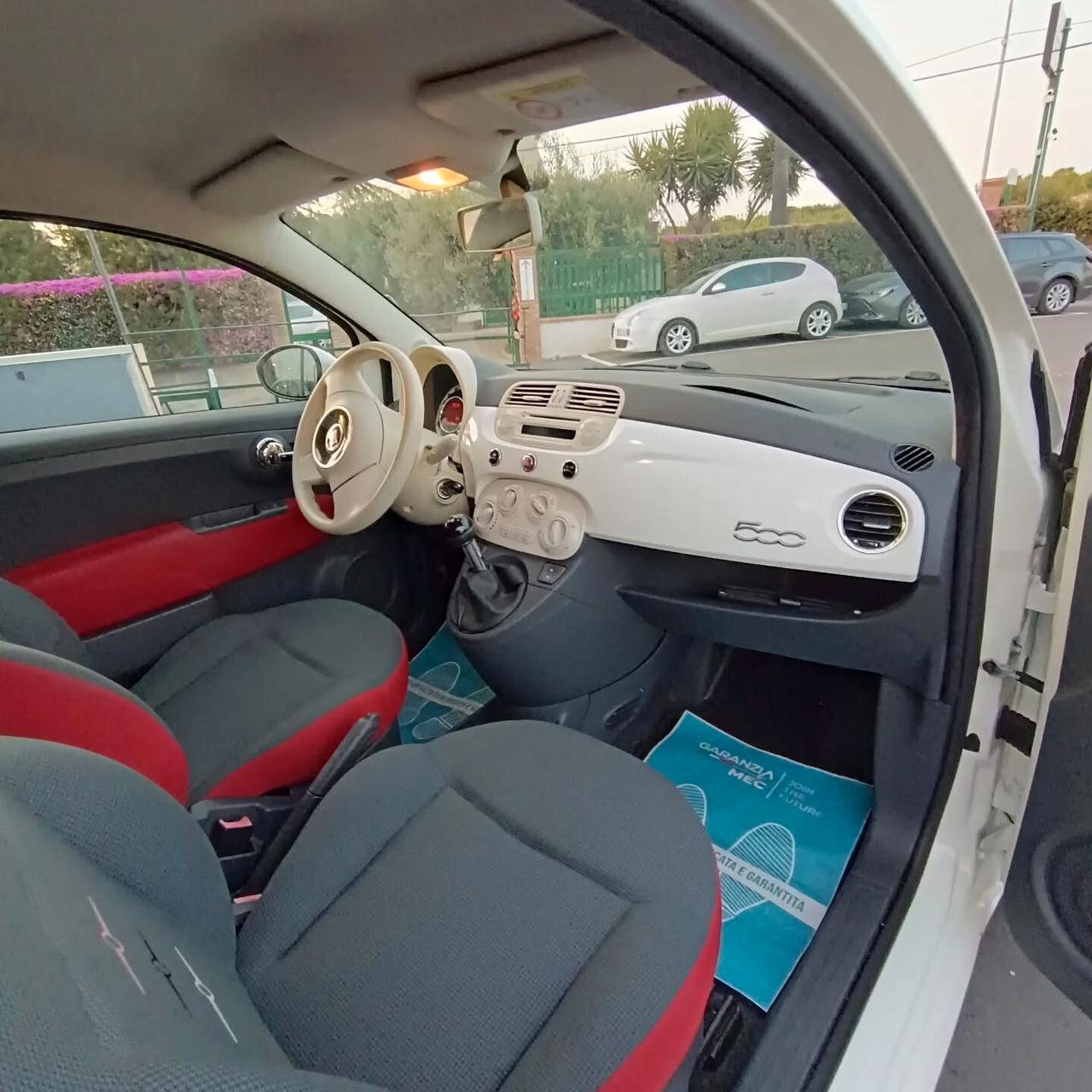 Fiat 500 1.3 Multijet AFFAREE