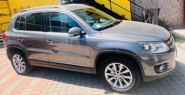 Volkswagen Tiguan 2.0 TDI 170 CV 4MOTION Sport & Style