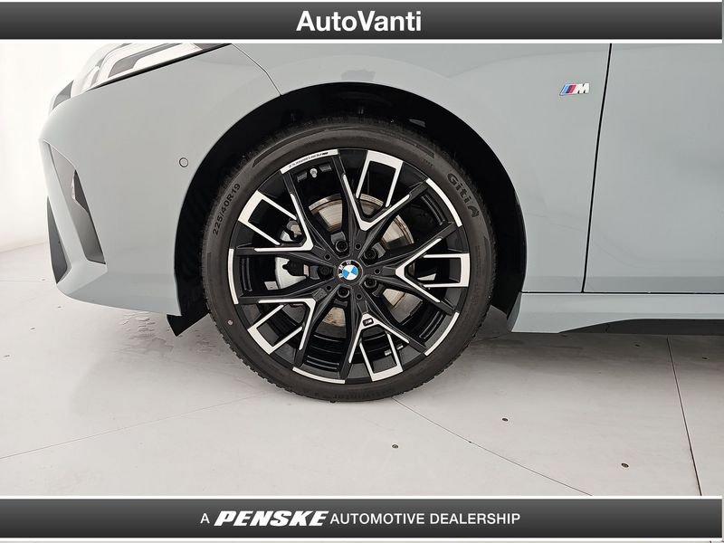 BMW Serie 1 118d MSport auto