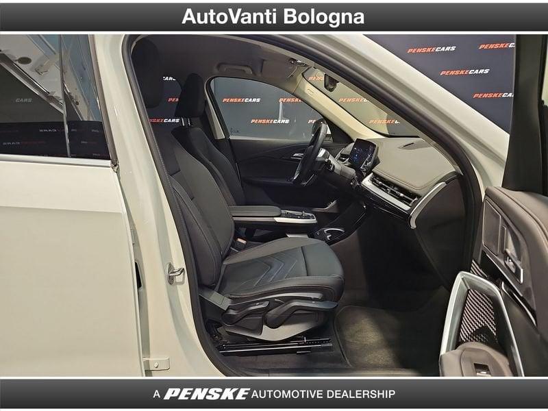 BMW iX1 iX1 eDrive 20 xLine