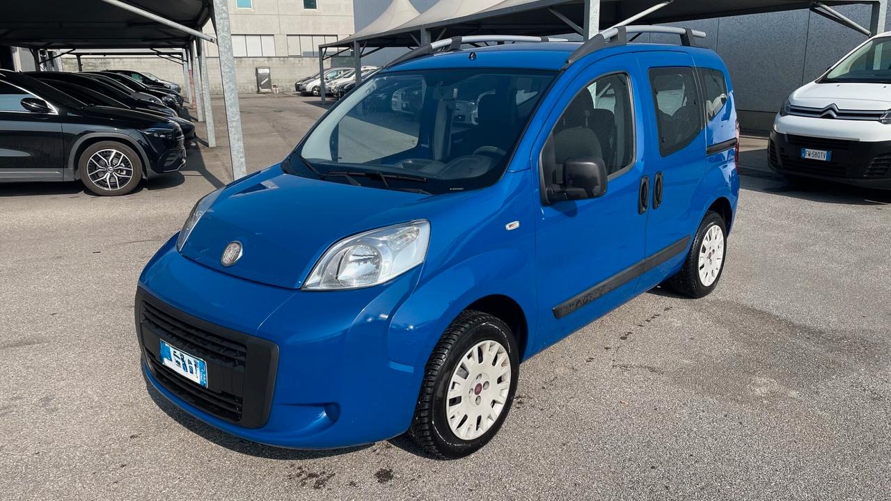 Fiat Qubo 1.4 8V 77 CV Dynamic Natural Power