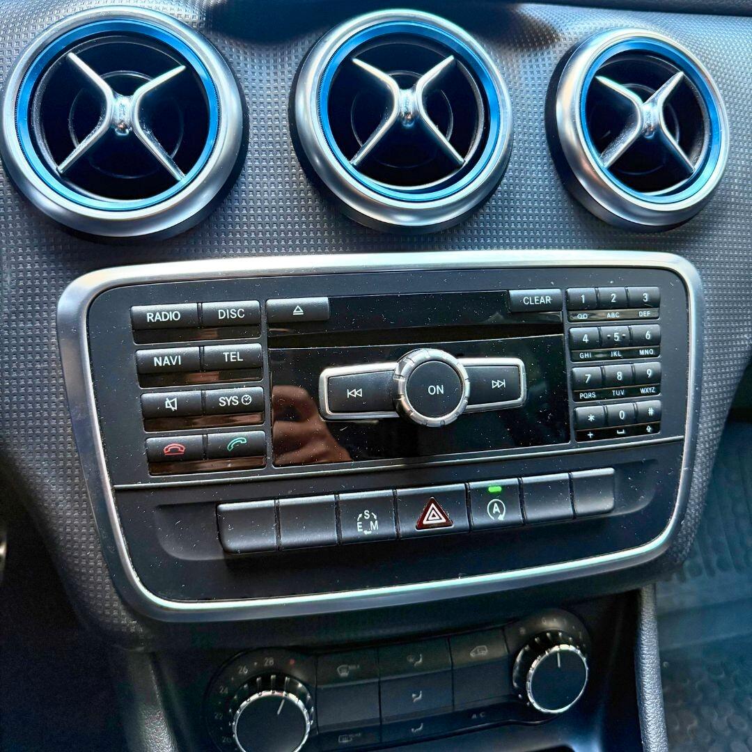 Mercedes Classe A 180 CDI Executive