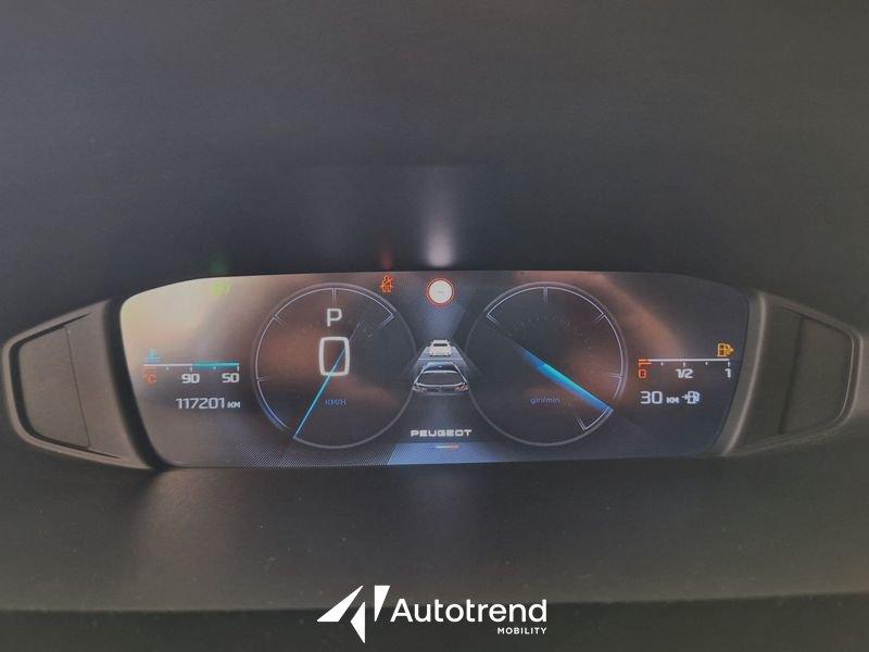 Peugeot 308 BlueHDi 130 CV Automatica EAT8 Allure Pack S&S