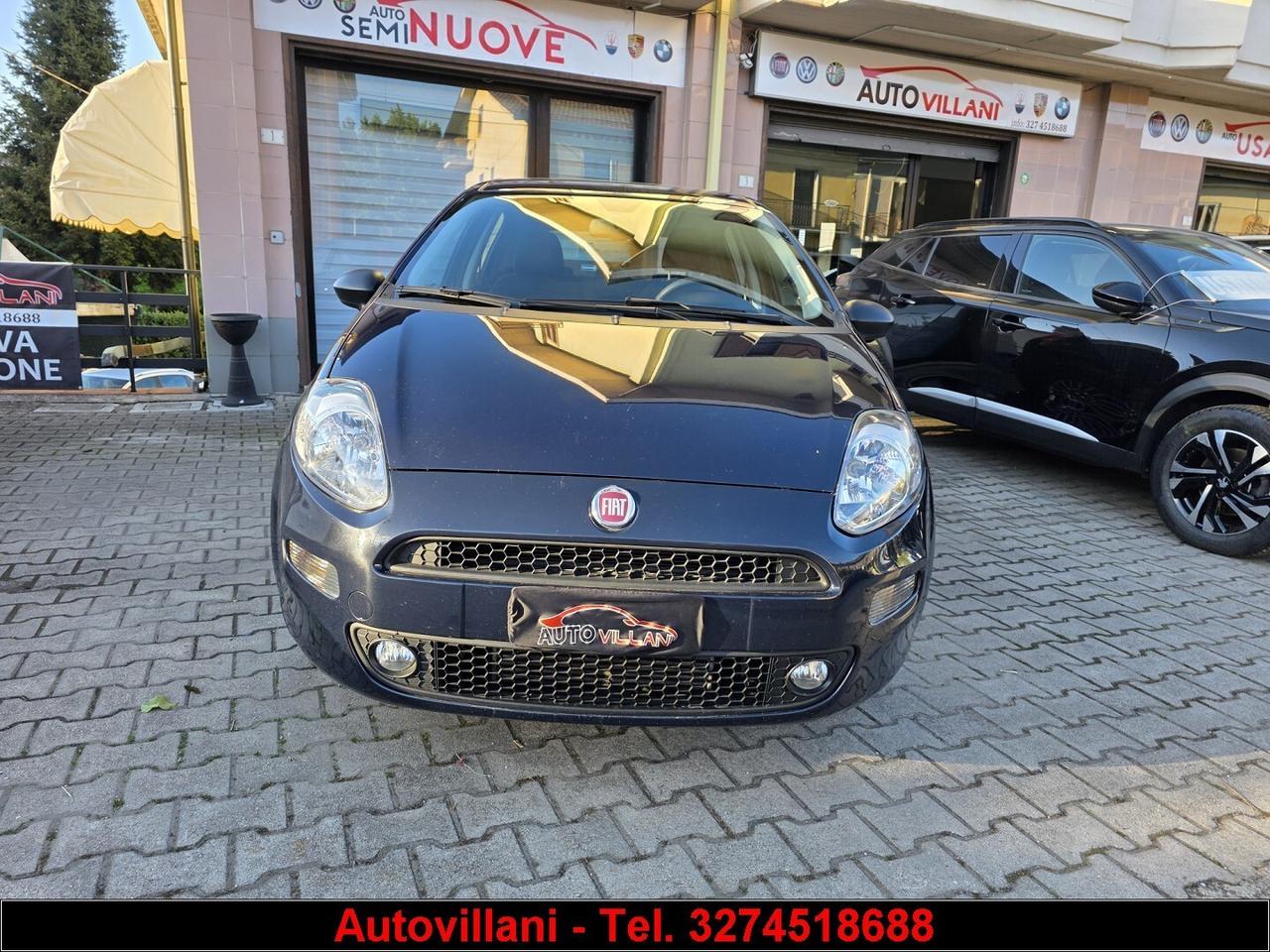Fiat Punto New 1.3 M.JET 95 cv. 5 porte STREET KM 59000