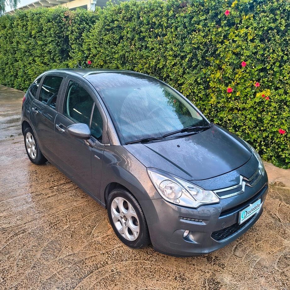 Citroen C3 BlueHDi 75 Exclusive
