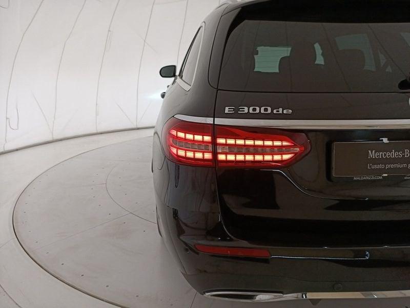 Mercedes-Benz Classe E - S213 SW E SW 300 de phev (eq-power) Premium 4matic auto my20