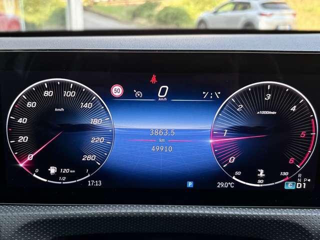 Mercedes-Benz A 180 A 180 d Automatic Progressive Advanced
