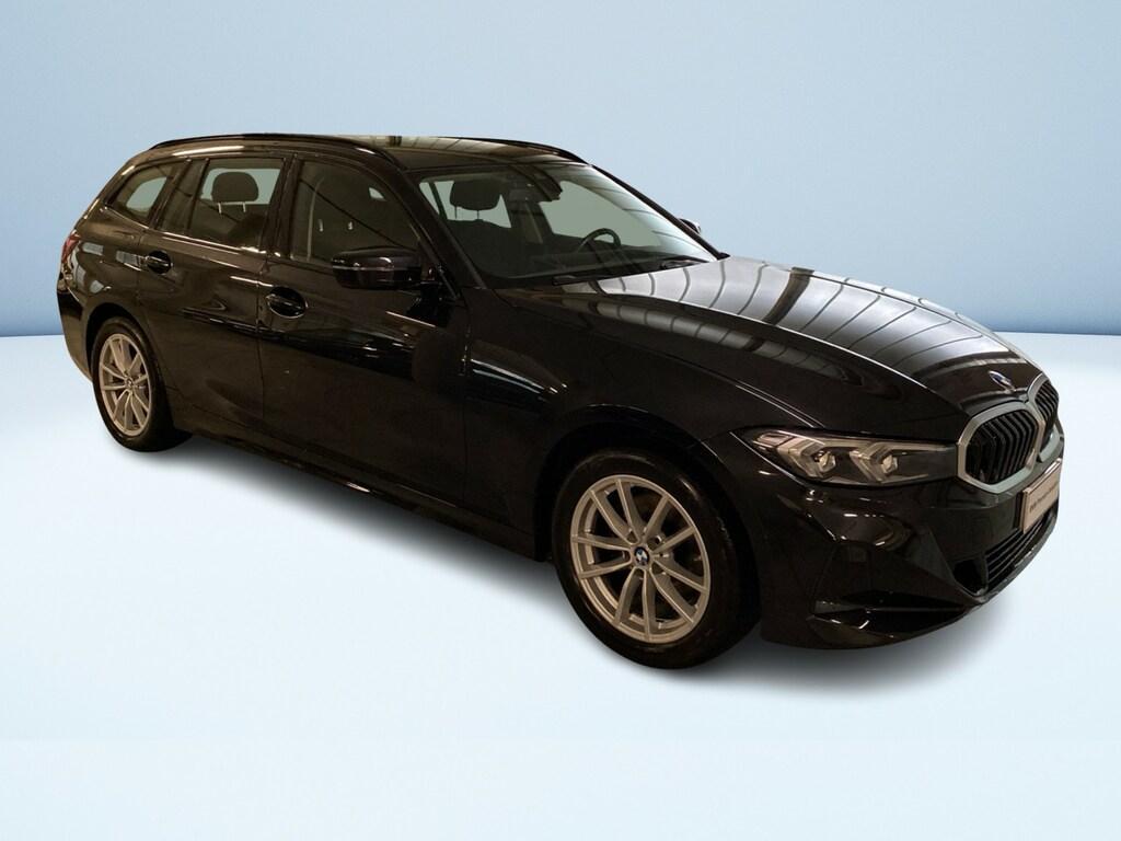 BMW Serie 3 Touring 320 d Mild Hybrid 48V xDrive Steptronic