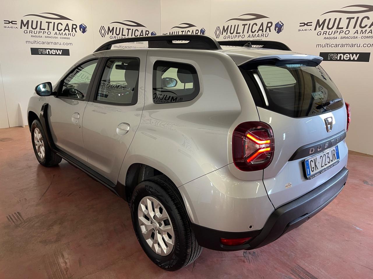 Dacia Duster 1.5 dCi 8V 115 CV 4x2 Comfort