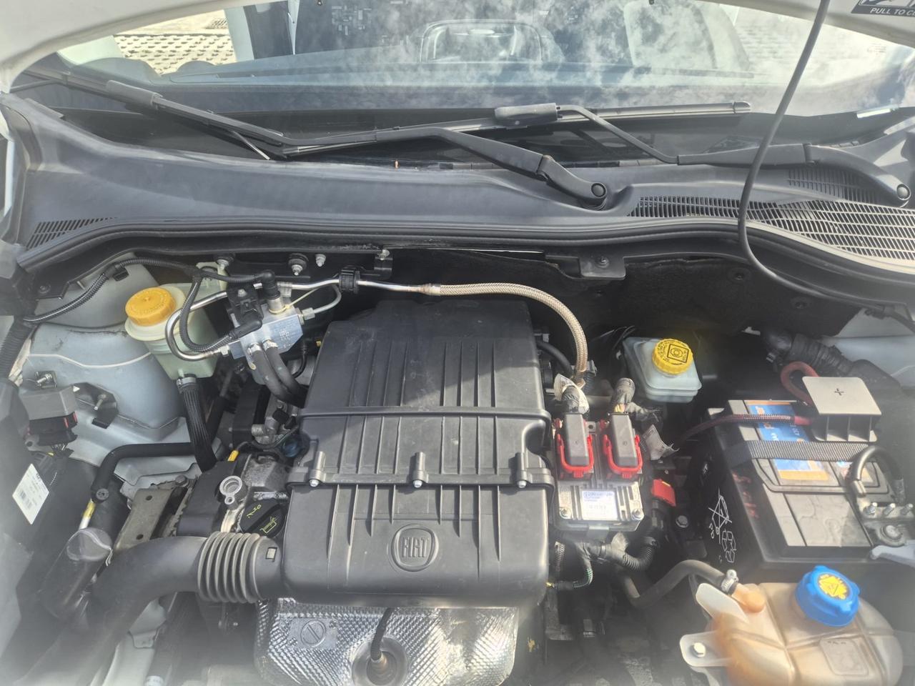 Fiat Qubo 1.4 8V 77 CV Dynamic Natural Power