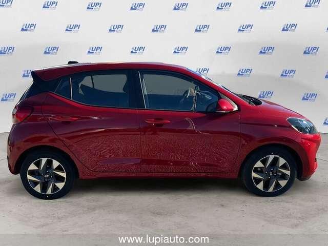 Hyundai i10 GQS PE MY25 5P 1.0 GPL MT CONNECTLINE