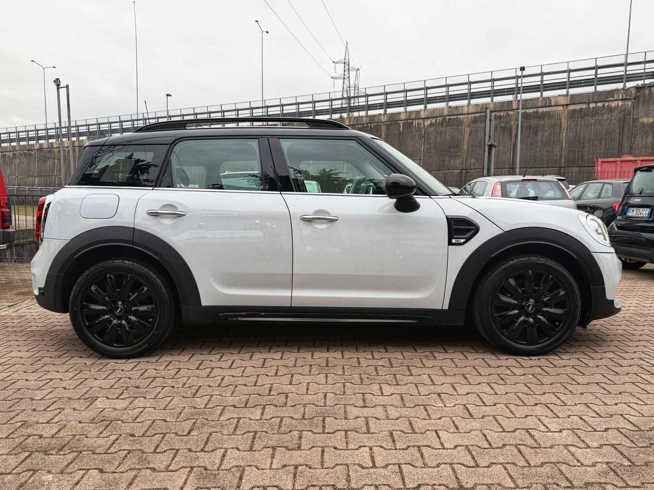 Mini Cooper D Countryman 2.0 Automatica