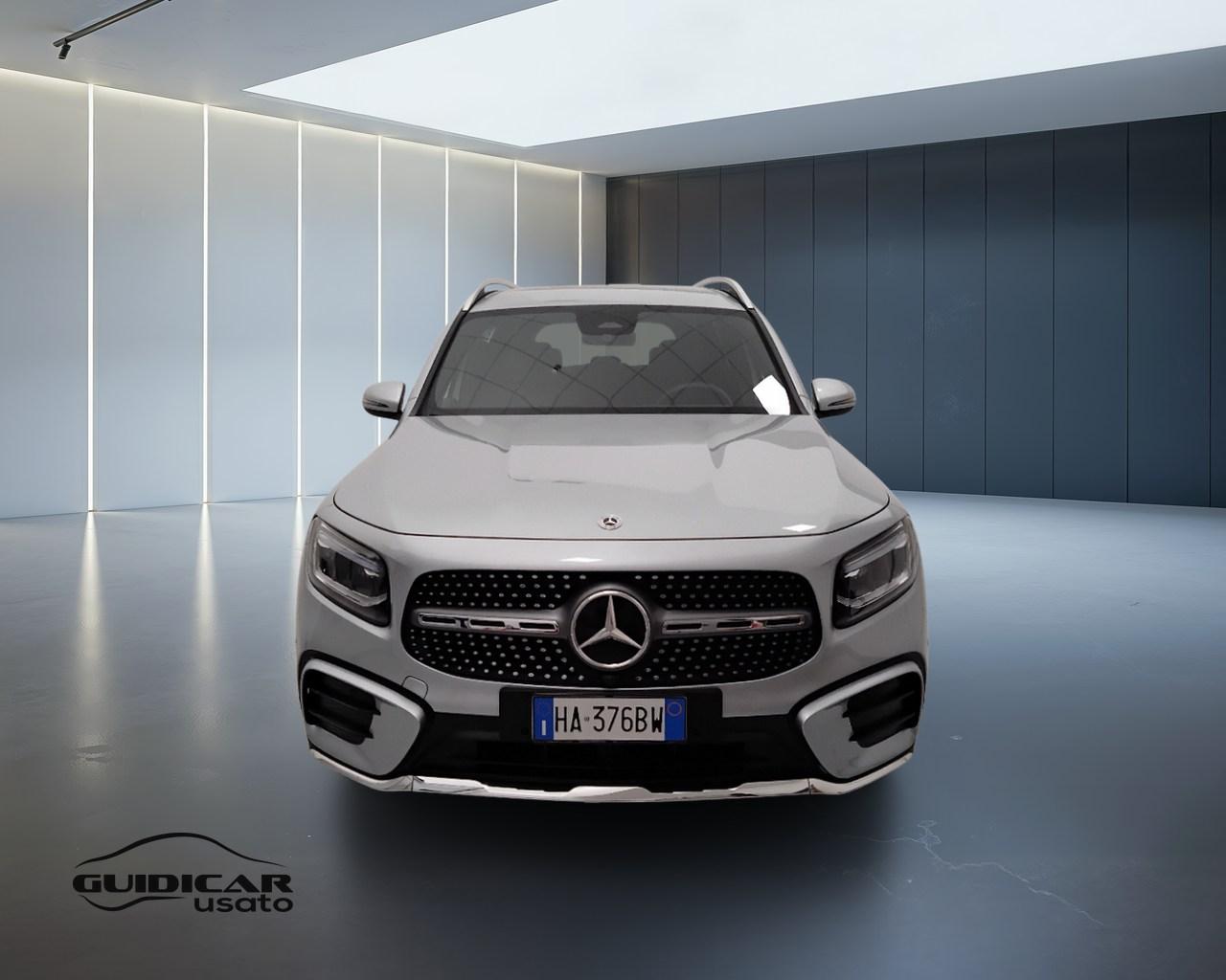 Mercedes-Benz GLB - X247 2023 - GLB 180 d AMG Line Advanced Plus auto 7p.ti