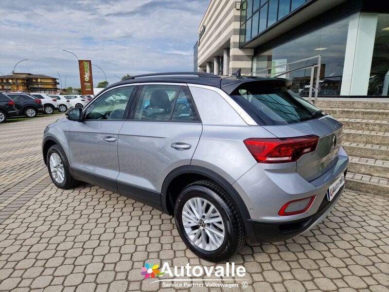 Volkswagen T-Roc T-Roc 2.0 TDI SCR 150 CV DSG Life