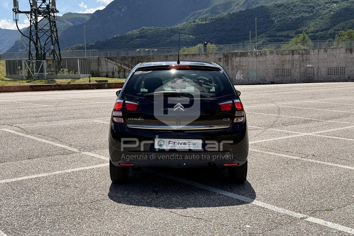 CITROEN C3 PureTech 82 Monna Lisa