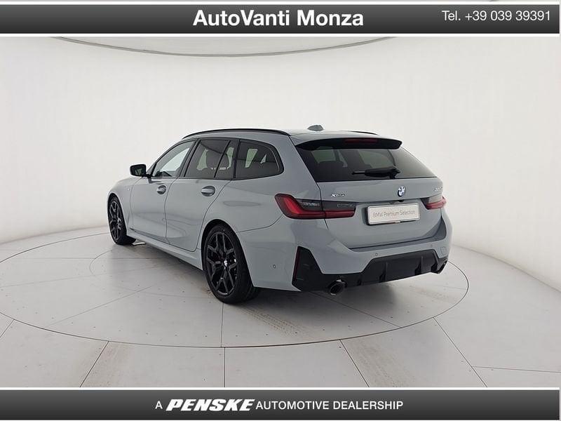 BMW Serie 3 320d 48V xDrive Touring Msport Pro