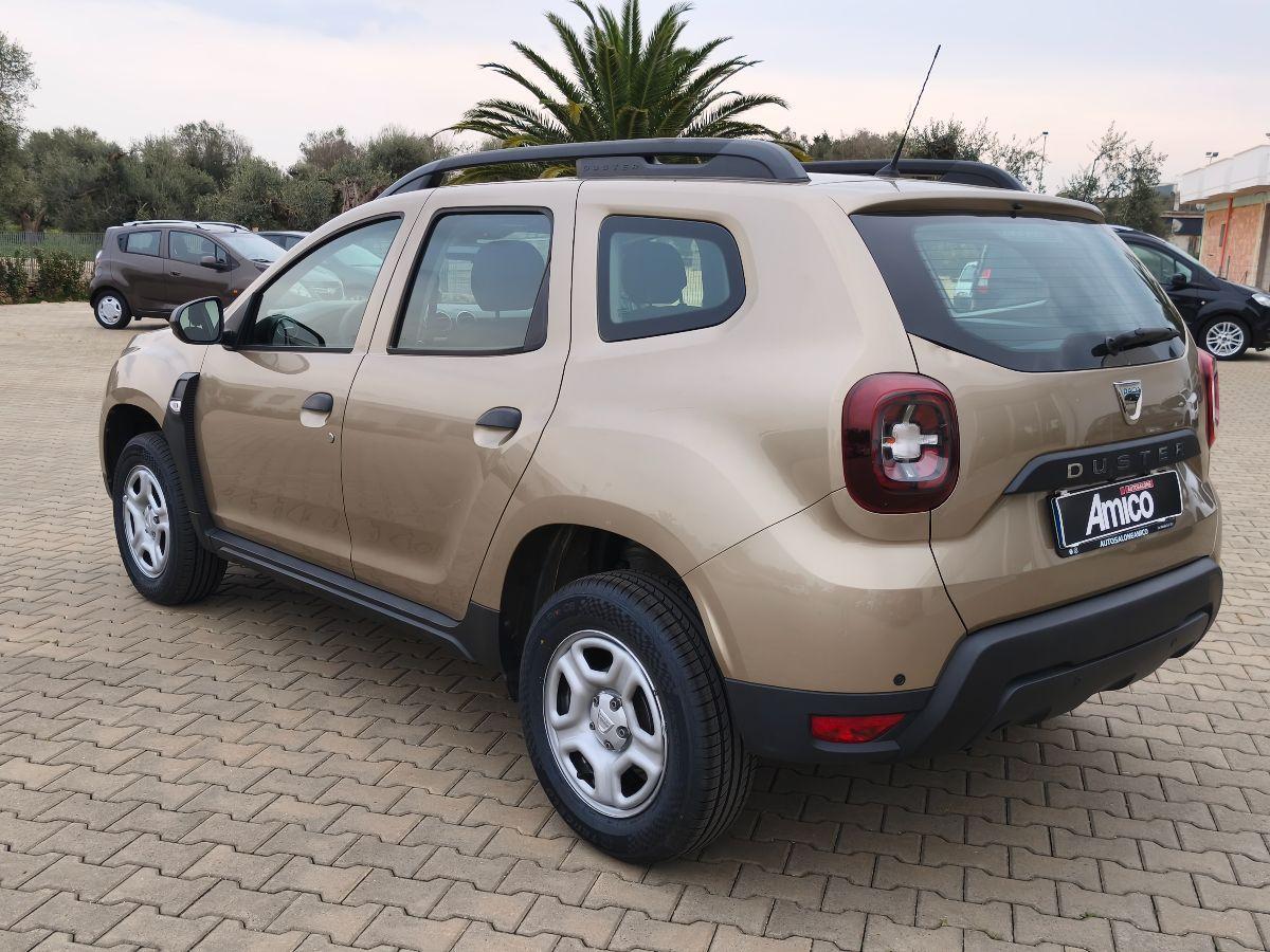 DACIA Duster 1.5 Blue dCi 8V 115 CV 75.000 Km