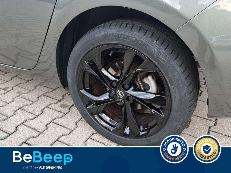 Opel Astra 5P 1.2 T GS LINE S&S 130CV