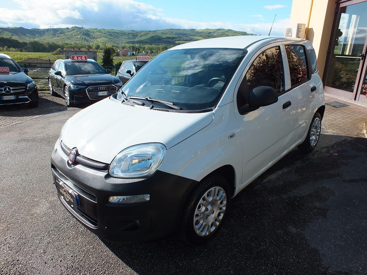 FIAT PANDA 1.2 VAN- N1 - 2 POSTI + IVA