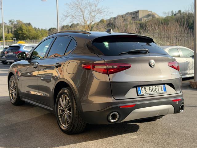ALFA ROMEO Stelvio 2.2 Turbodiesel 180 CV AT8 RWD Super