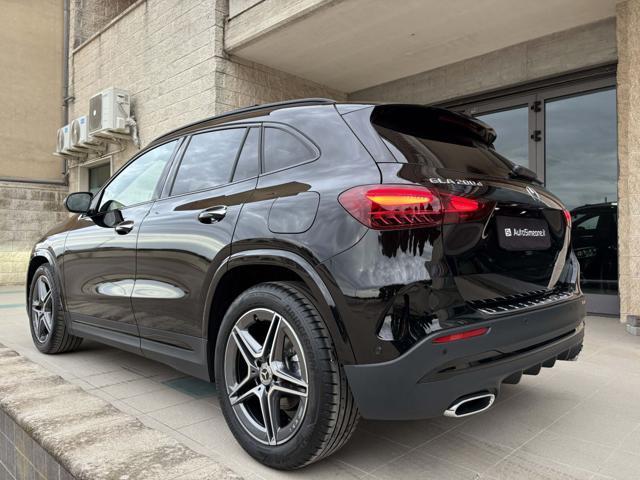 MERCEDES-BENZ GLA 200 d Automatic Premium Amg Pack Night-TETTO