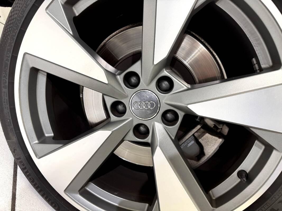 Audi A5 Sportback 45 2.0 tfsi mhev S line edition quattro 245cv s-tronic