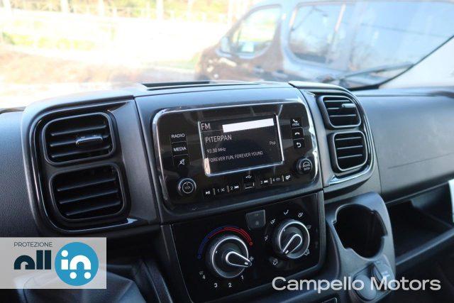 FIAT Ducato Ducato 30 MH1 2.2 Mjt 120cv E6e