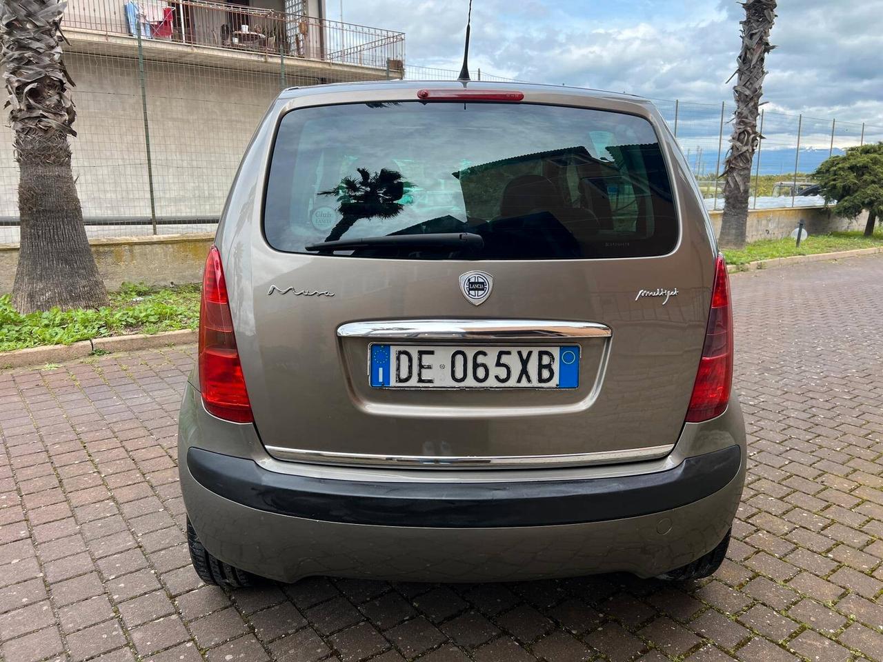 Lancia MUSA 1.3 Multijet 16V 90 CV Platino