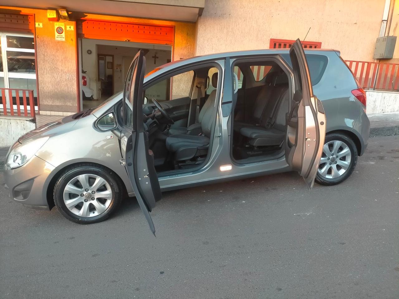 Opel Meriva 1.7 CDTI 110CV Cosmo