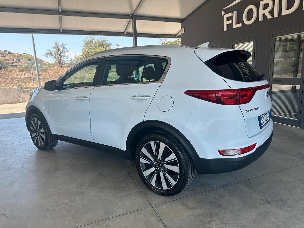 KIA SPORTAGE 1.7 CRDI 116CV 05/2016