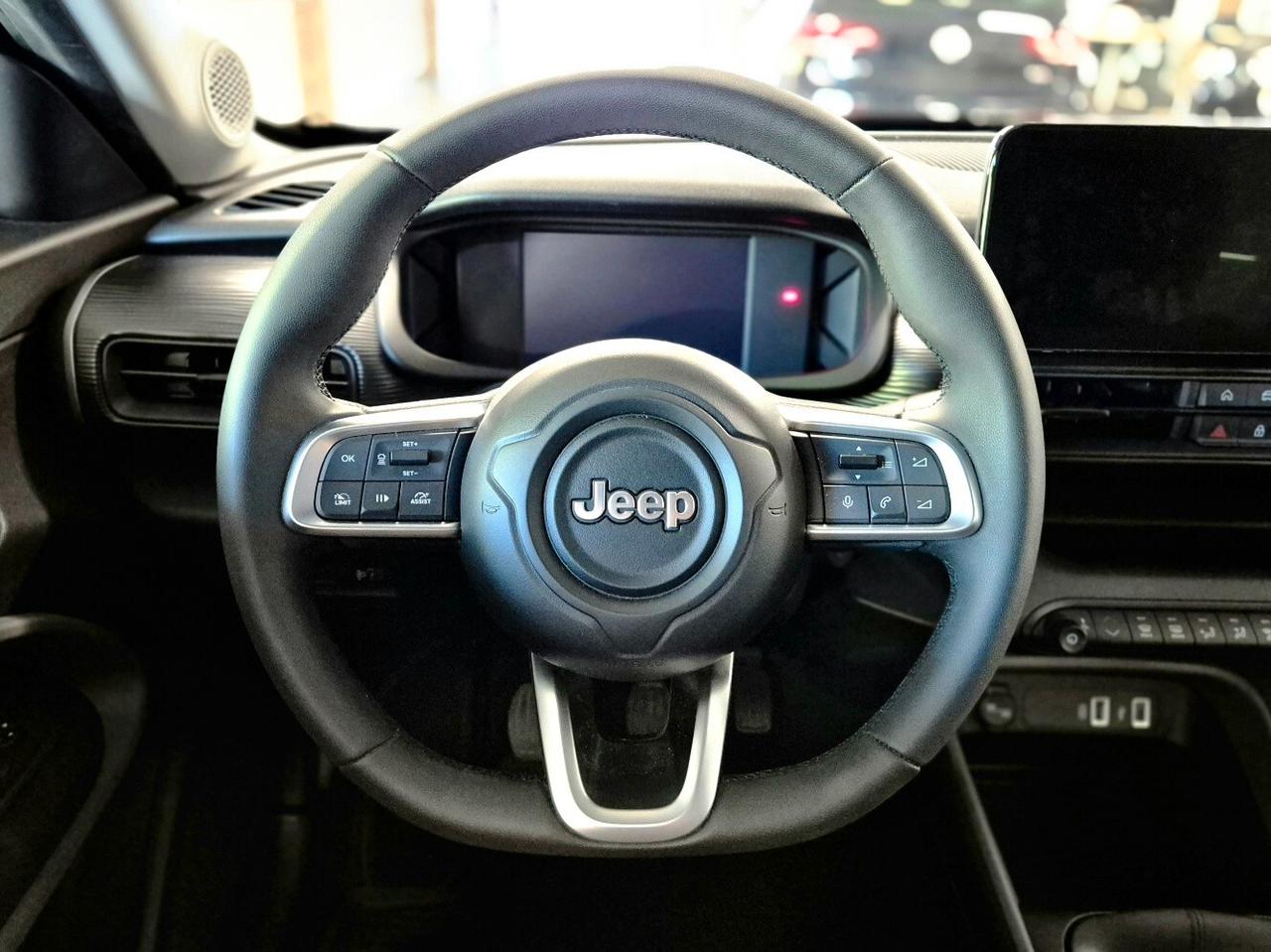 Jeep Avenger 1.2 Turbo Longitude **Winter Pack**