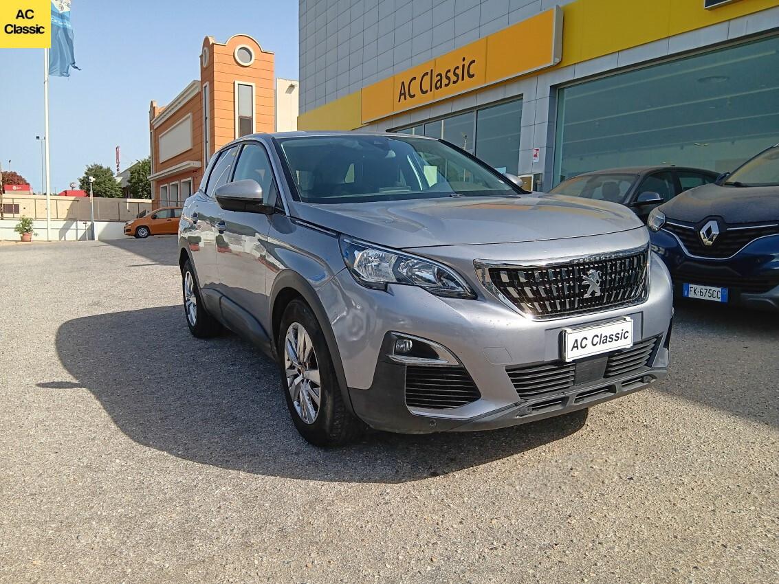 Peugeot 3008 Peugeot 3008 1.5 BlueHDI (130 cv)