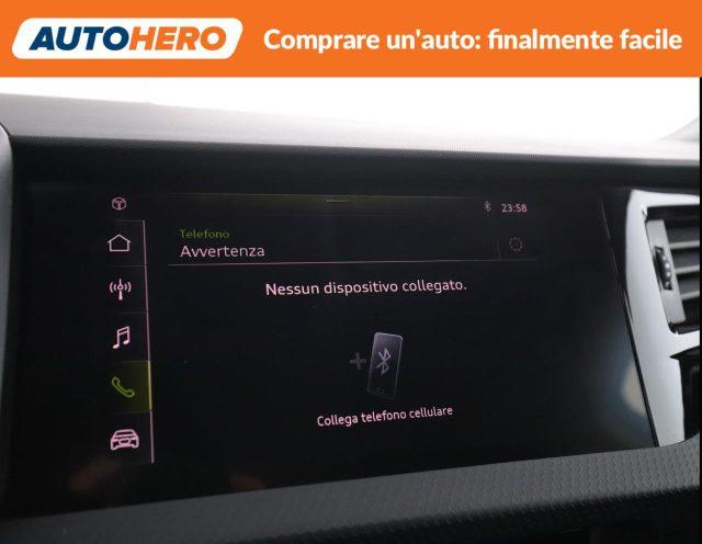 AUDI A1 SPB 30 TFSI S tronic Advanced