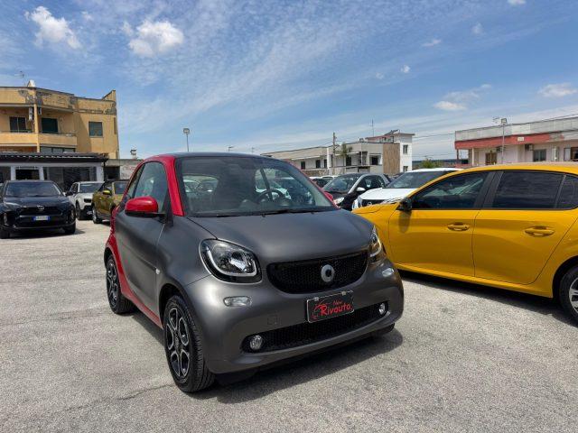 SMART ForTwo 90 cv 0.9 Turbo twinamic Automatica