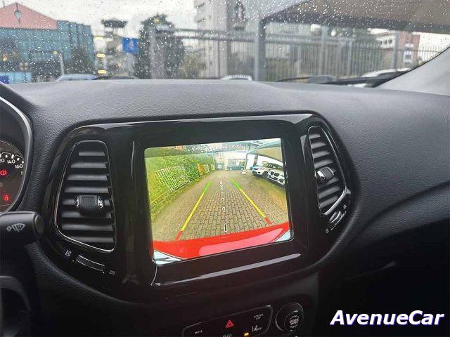 JEEP Compass LIMITED 4wd AUTOMATICA TELECAMERA POST IVA ESP