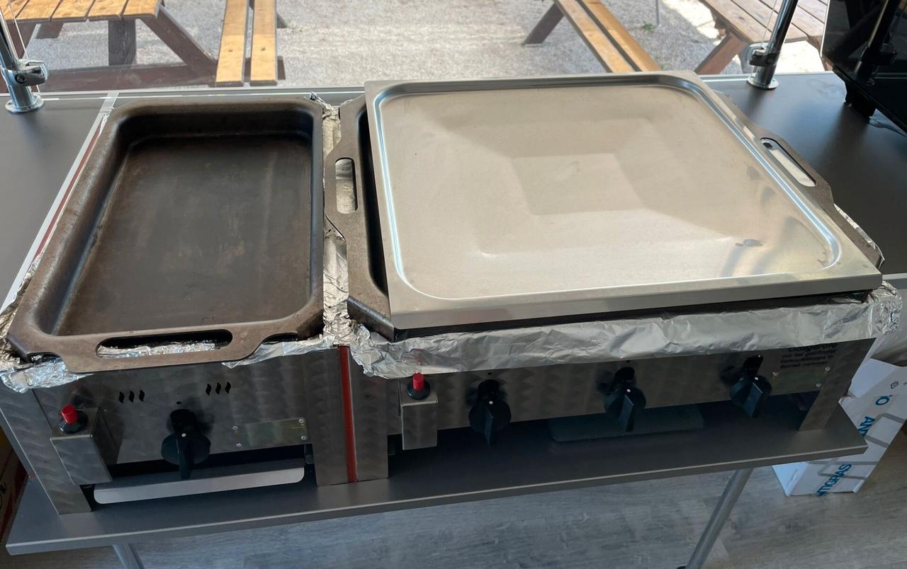 Altro T3500T Veicolo destinato alla vendita e al dettaglio
