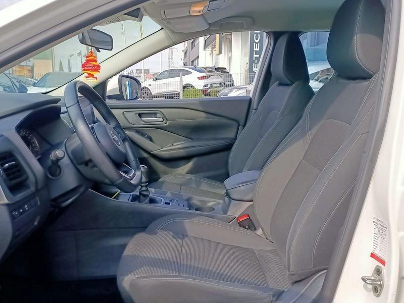 Nissan Qashqai 1.3 mhev Acenta 2wd 140cv