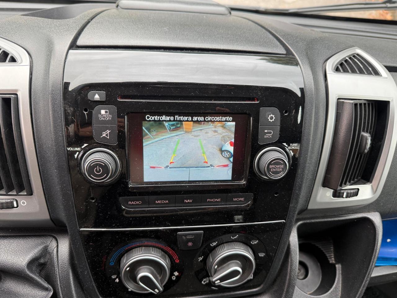Fiat Ducato Crew Cab 7 Posti FURGONE UNICO PROPRIETARIO