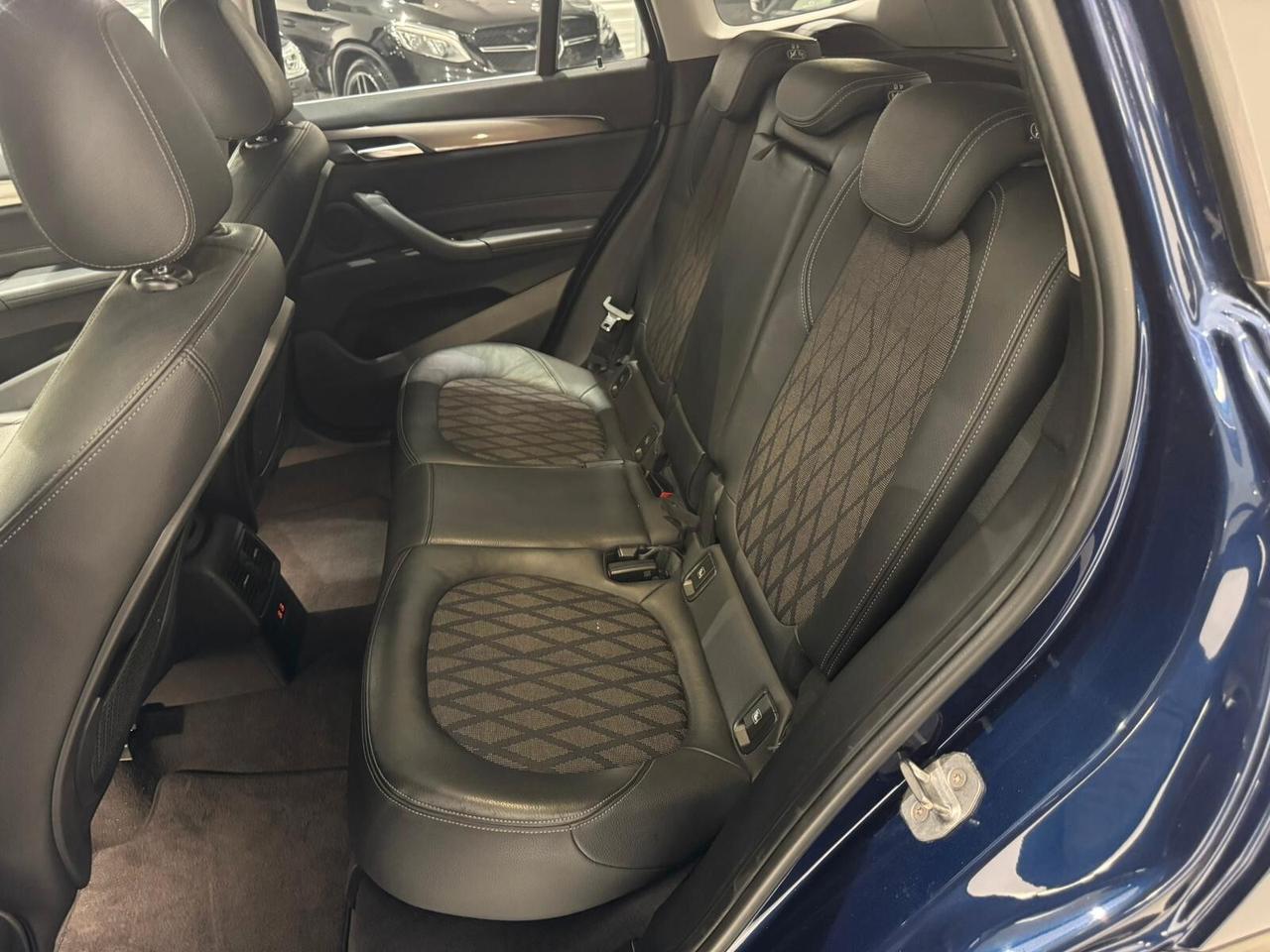Bmw X1 18d 150 CV xLine 2018