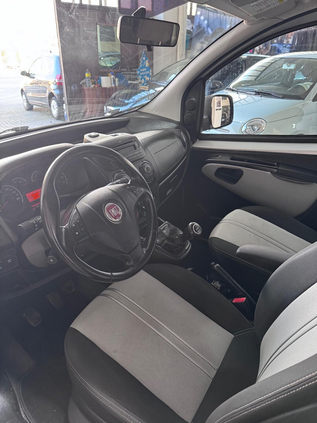 Fiat Qubo 1.3 MJT 75 CV Trekking